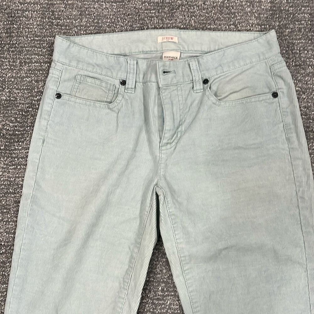 J. Crew Corduroy
